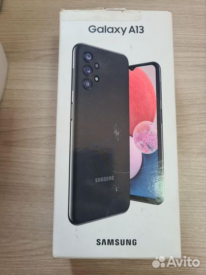 Samsung Galaxy A13, 4/64 ГБ