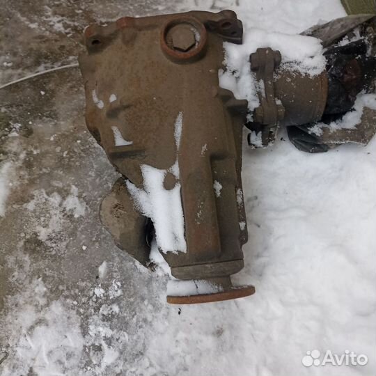 Редуктор toyota hiace Lh 178, 5L