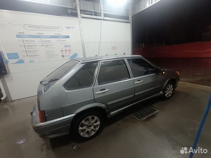 ВАЗ 2114 Samara 1.6 МТ, 2010, 252 000 км