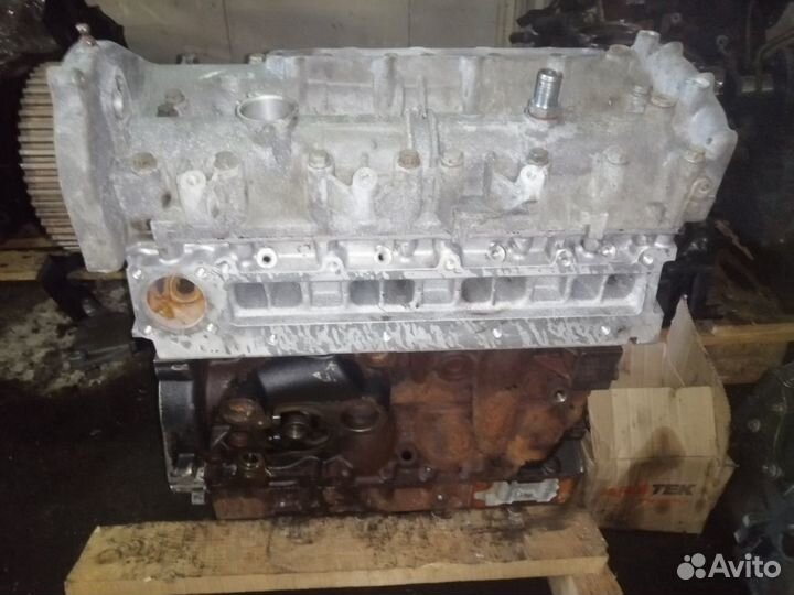 Двигатель F1AE Iveco Daily Euro 4