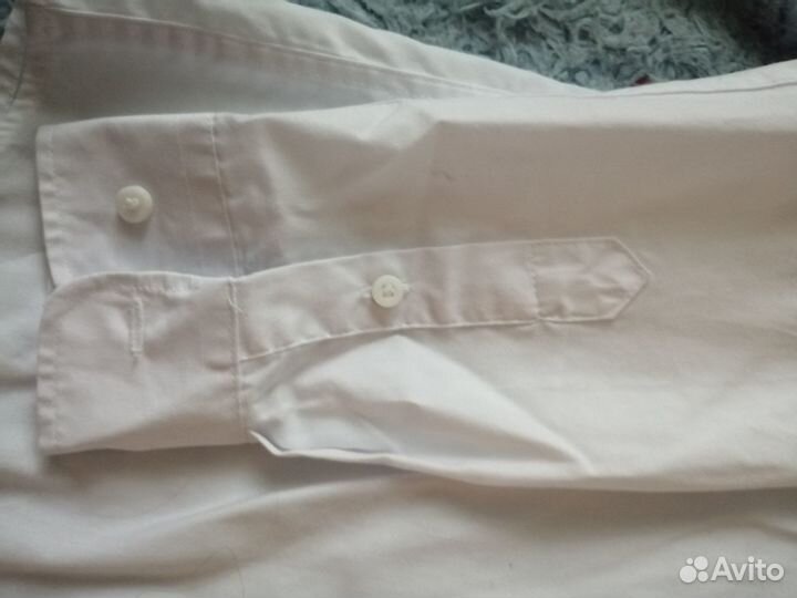 Рубашка для мальчика 158