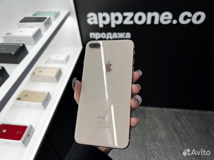 iPhone 8 Plus, 64 ГБ