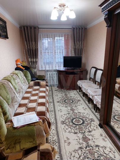 2-к. квартира, 44,5 м², 1/5 эт.