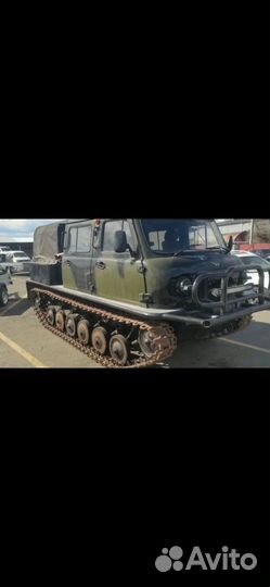 Аренда вездехода
