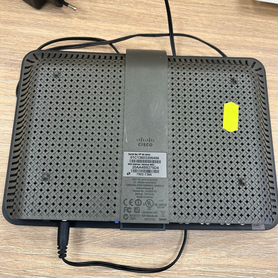 Cisco Linksys E4200 v2