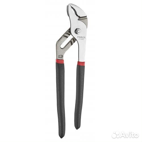 Плоскогубцы перекрестные 12