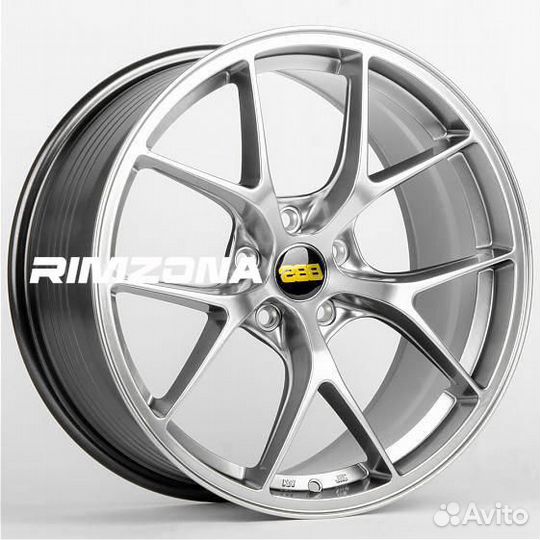 Литые диски BBS R18 5x114.3 ave. Гарантия качества