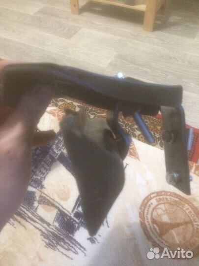 Крепления на кузов