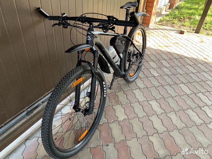 Новый велосипед Merida Big Nine XT 2019 Carbon