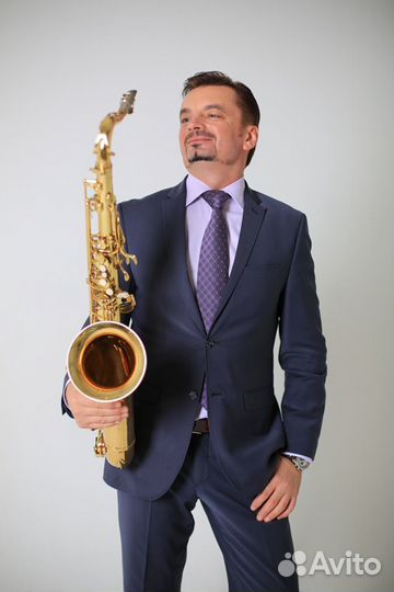 Саксофонист на праздник, дж на корпоратив, свадьбу