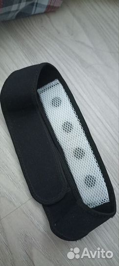 Повязка на голову магнитная с турмалином