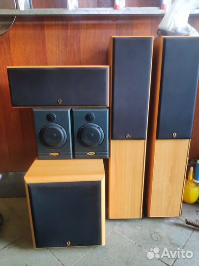 Домашний кинотеатр