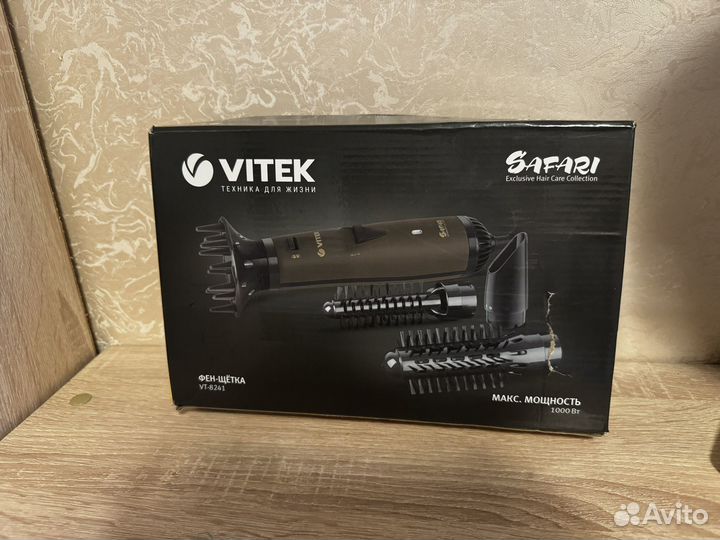 Фен щетка vitek VT-8241