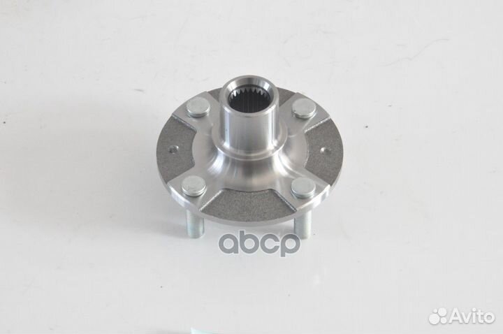 Ступица колеса передняя, hyundai solaris 10/RI