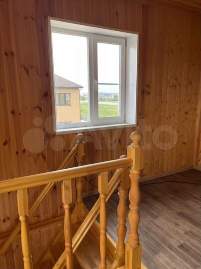 Коттедж 175 м² на участке 10 сот.