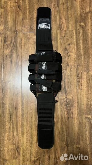 Харнесс Empire + тубы Proto пейнтбол