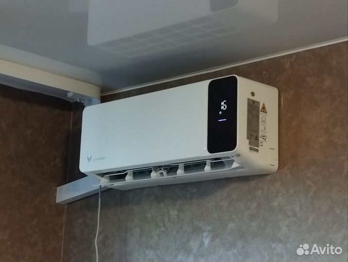 Установка, чистка и заправка кондиционеров