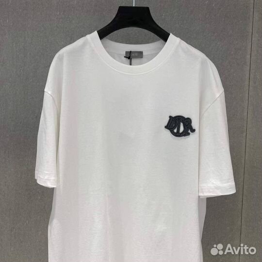 Футболка christian dior