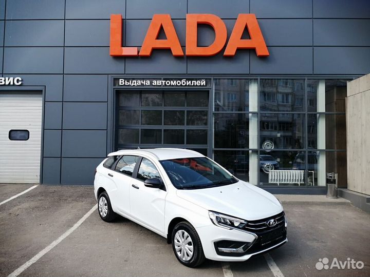 LADA Vesta 1.6 МТ, 2024