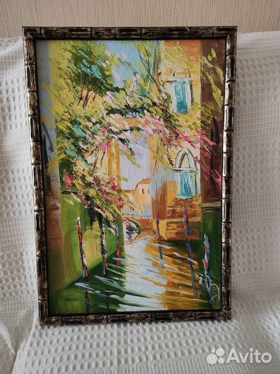 Картина в раме