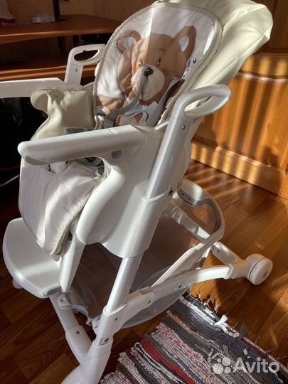 Стульчик для кормления cam istante