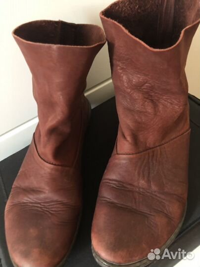 Полусапоги Trippen