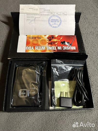 Hifiman mp3 плеер HM-601