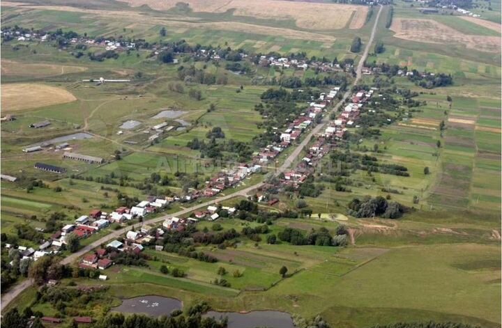 Дом 21 м² на участке 50 сот.