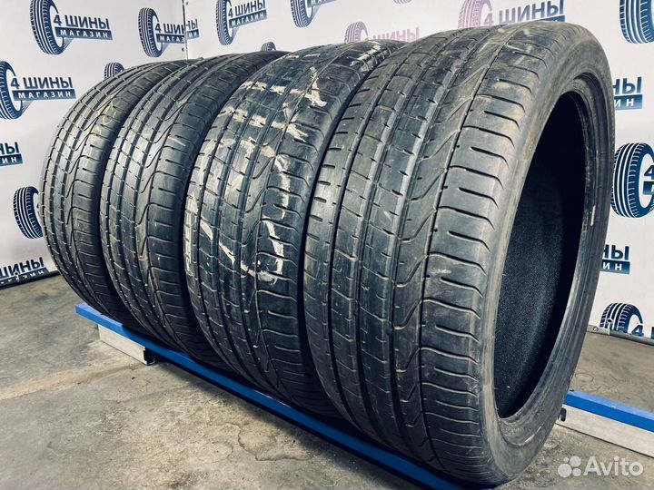 Pirelli P Zero 265/40 R21 101Y