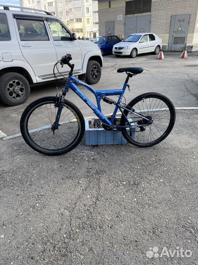 Продам скоростной велосипед