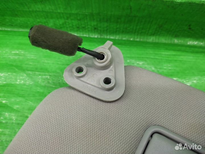 Козырьки со шторками 2 шт. Hyundai Tucson 04-09