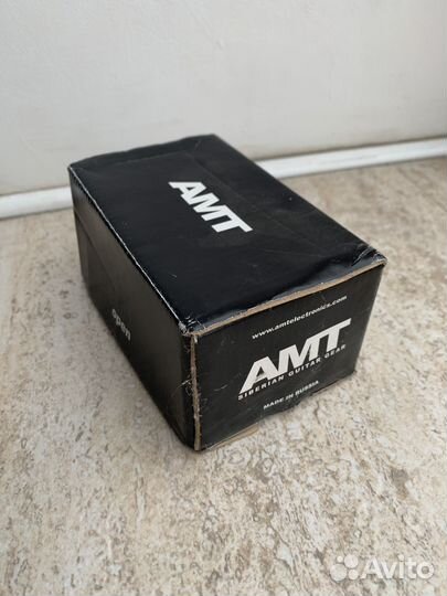 AMT LLM-2 педаль громкости