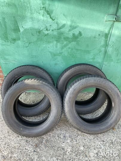Bridgestone Blizzak Revo GZ 185/65 R15