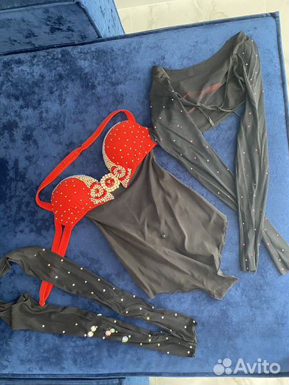 Костюм для восточного танца