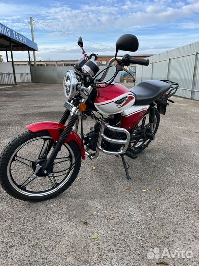 Мопед альфа