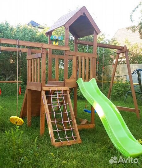 Детская площадка