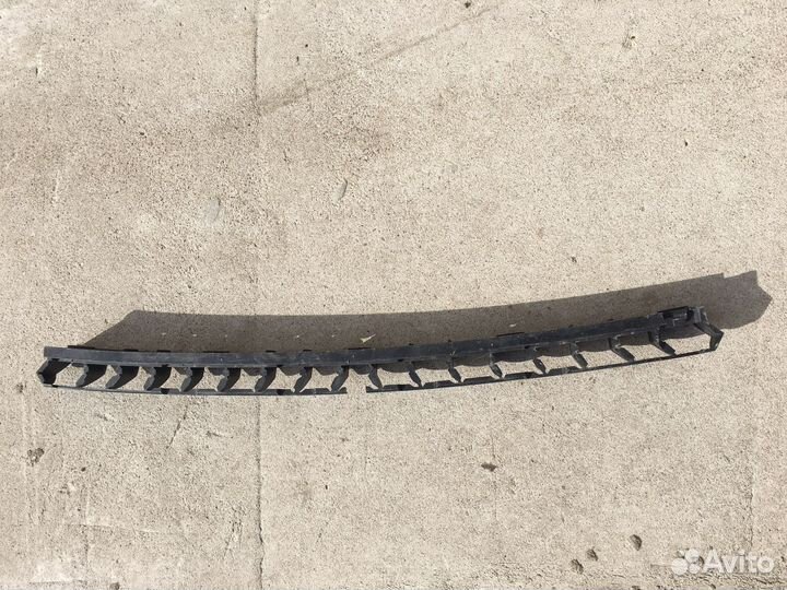 Кронштейн заднего бампера Skoda Rapid 2012-20