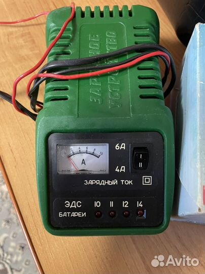 Зарядное устройство зу-75М