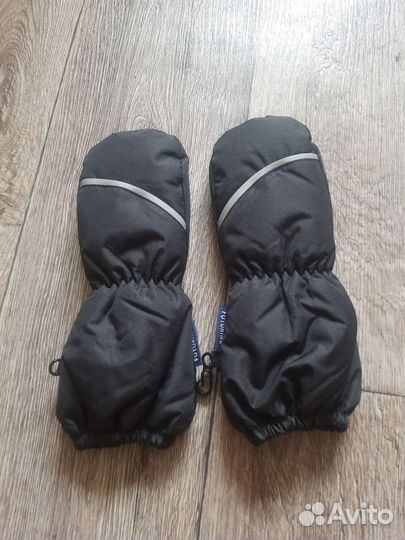 Варежки детские