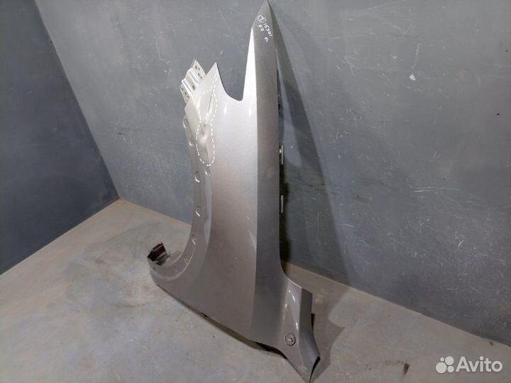 Крыло переднее левое Haval F7