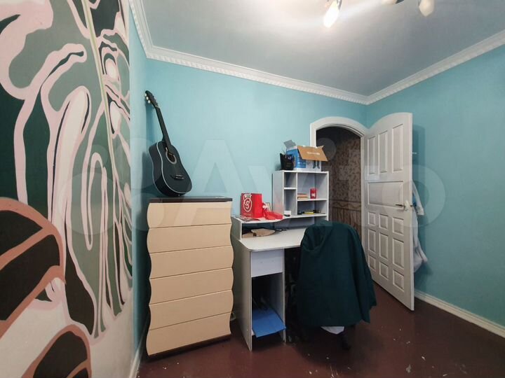 3-к. квартира, 75 м², 10/11 эт.