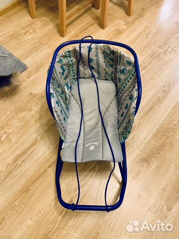 Детские санки