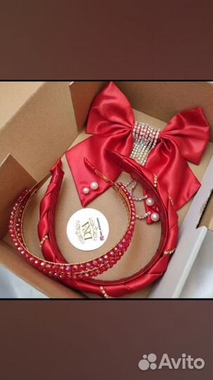 Бантики ручной работы