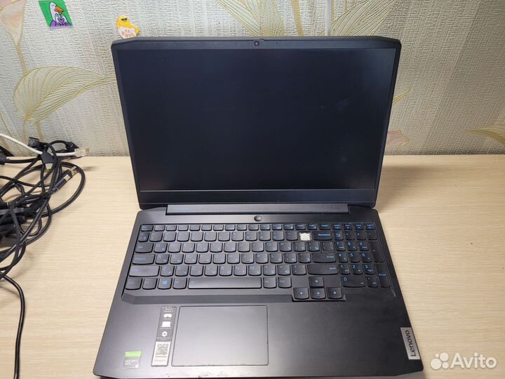 Lenovo ideapad gaming 3