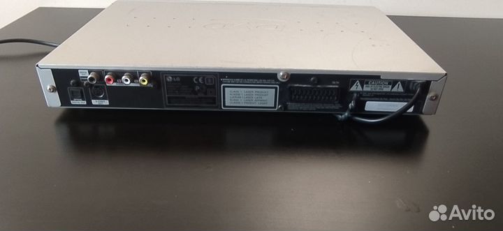 Плеер DVD LG ds375