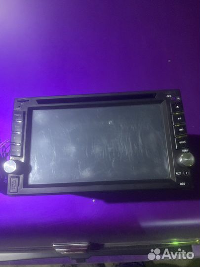Автомагнитола 2din