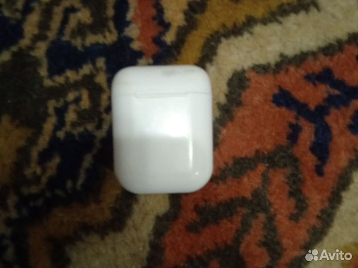 Наушники apple airpods