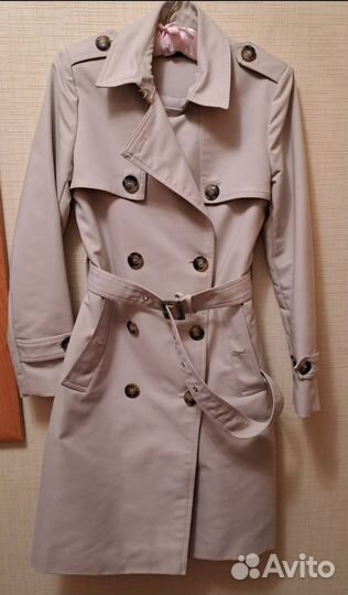 Тренч женский на весну