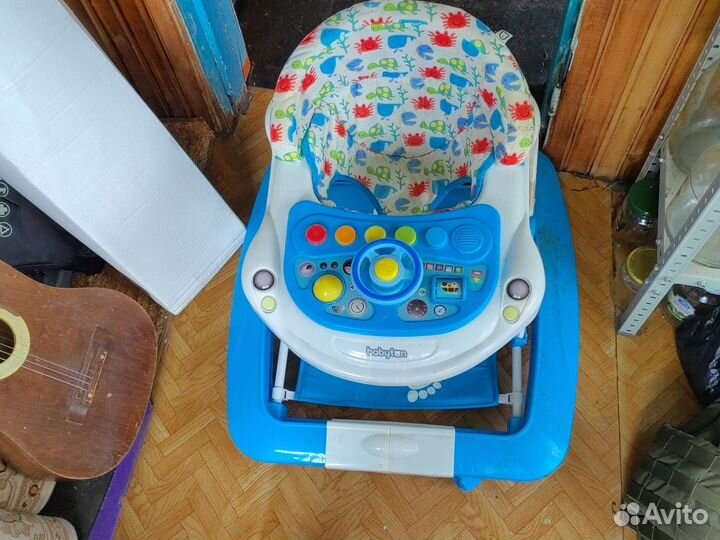 Ходунки детские