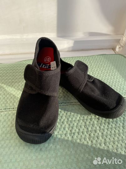 Кеды,чешки
